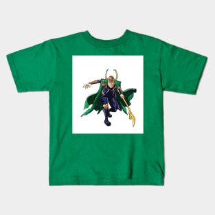 Loki Kids T-Shirt